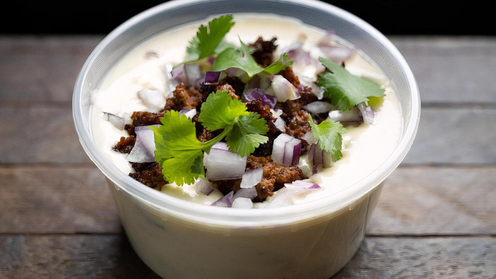 Famously Addictive Tex-Mex Queso