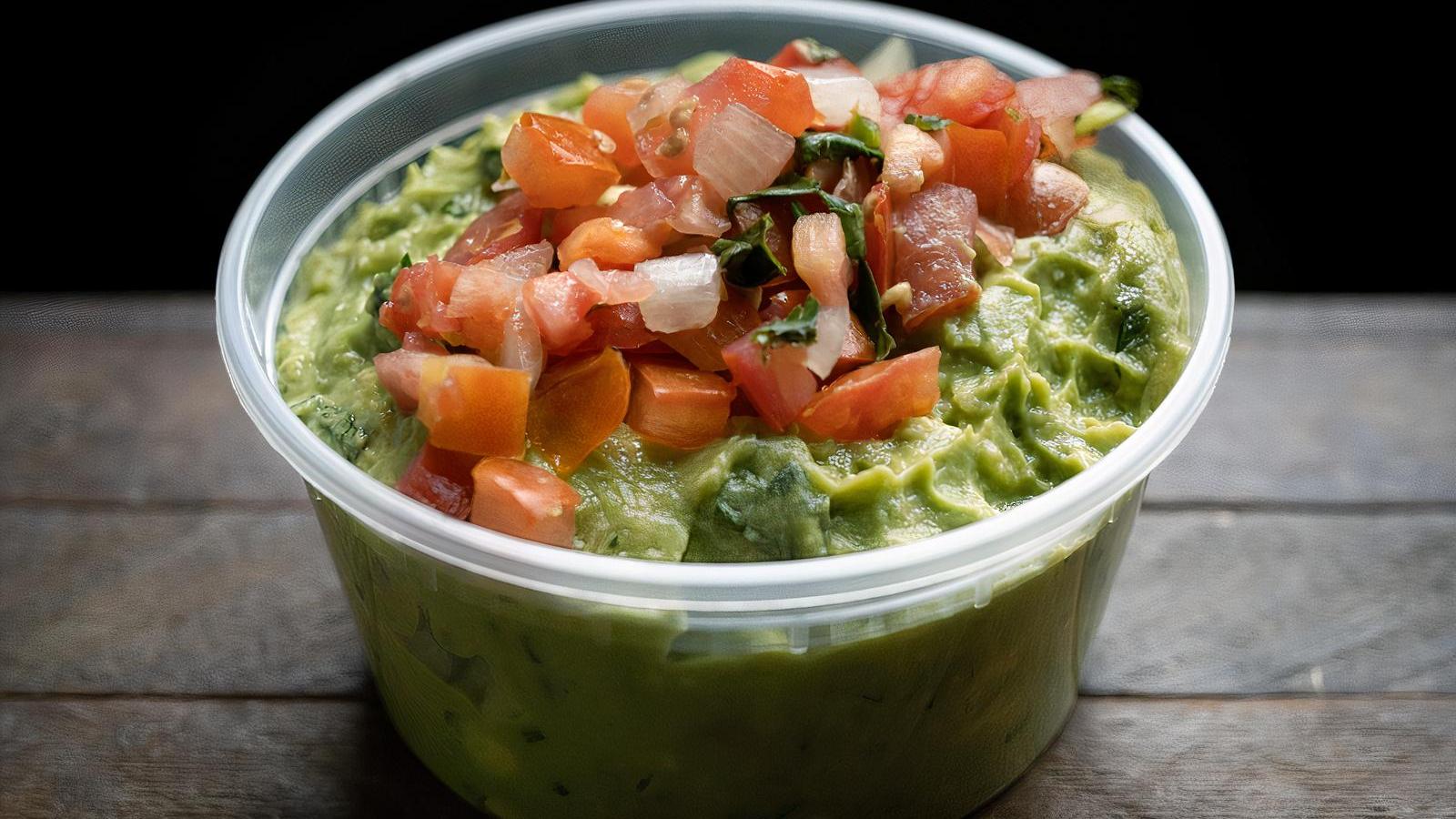 Grande Guacamole