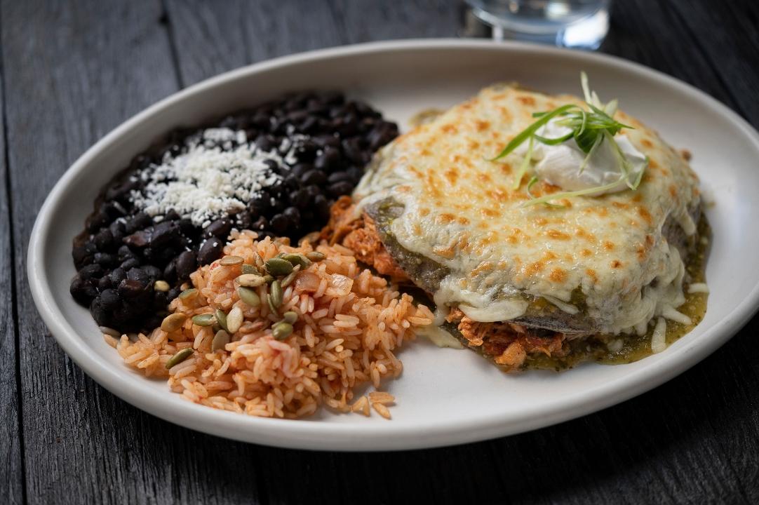 Green Enchilada