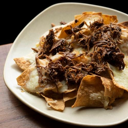 Kids Brisket Nachos