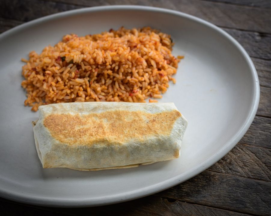 Kids Burrito