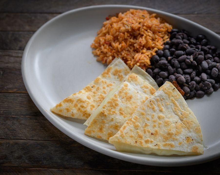 Kids Chicken Quesadilla