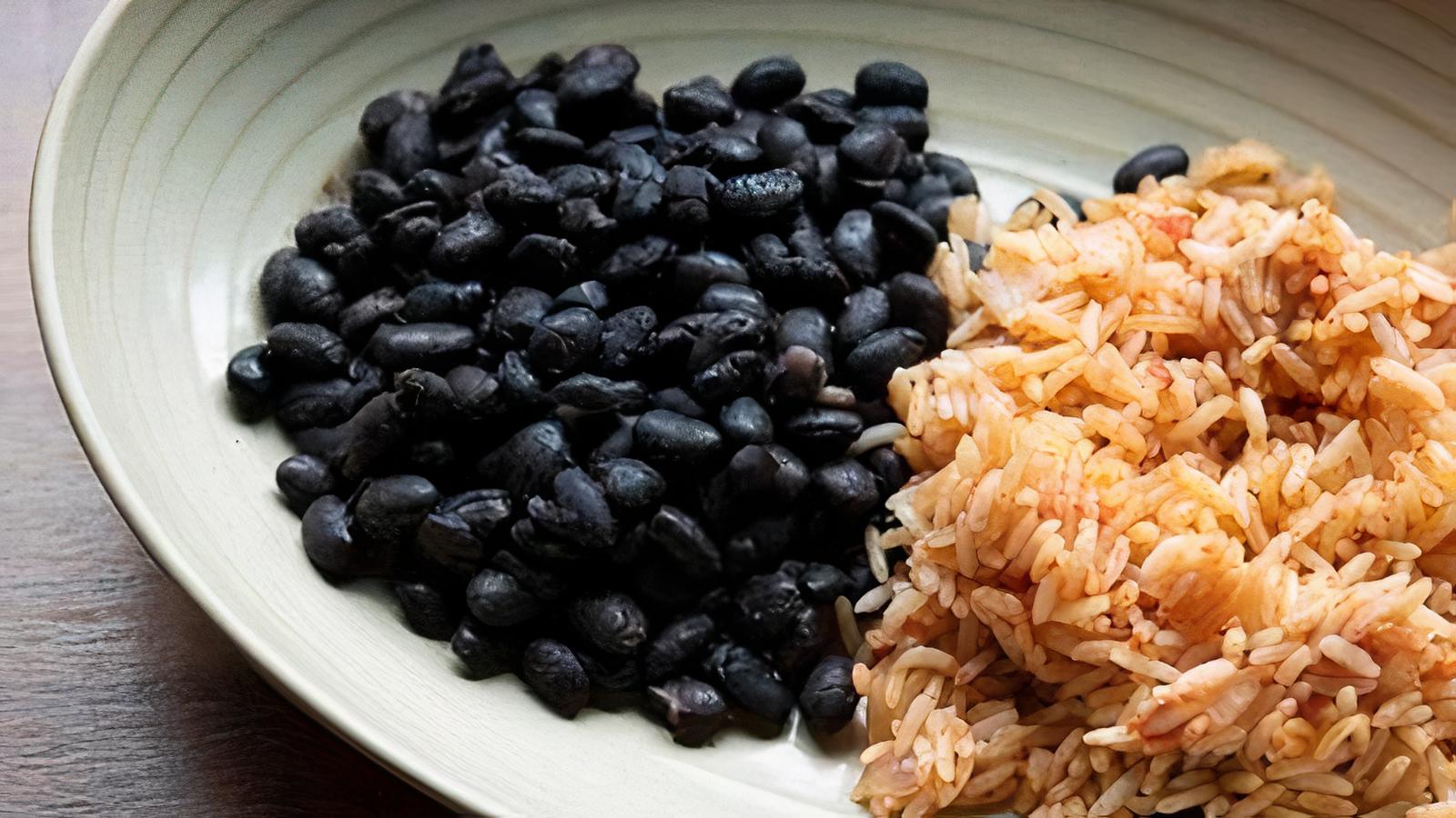 Kids Rice and Beans