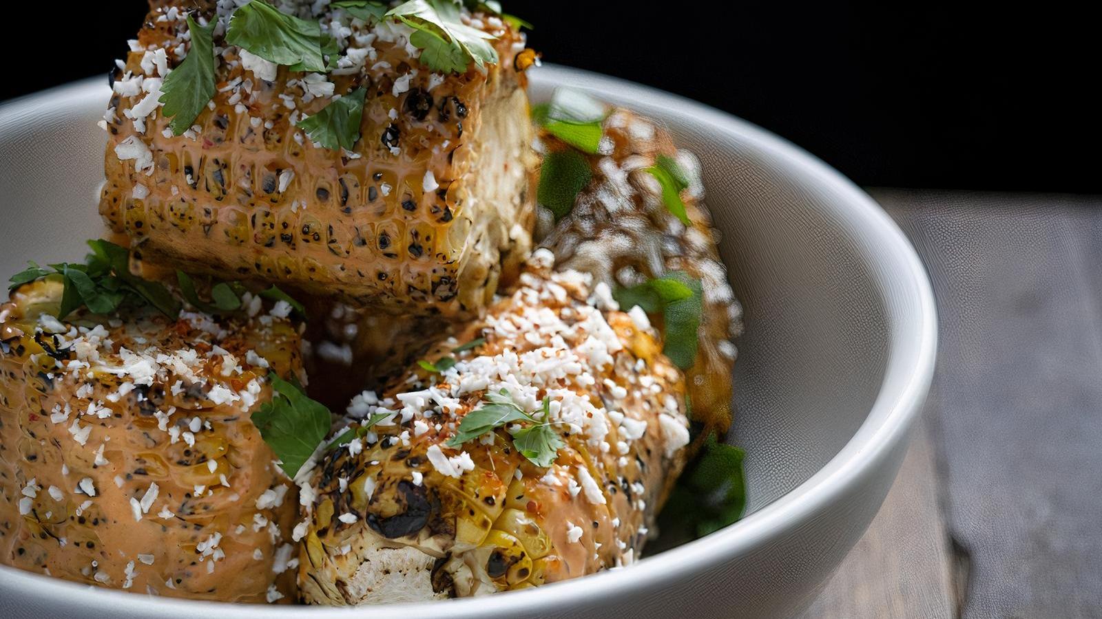 Mexican Street Corn