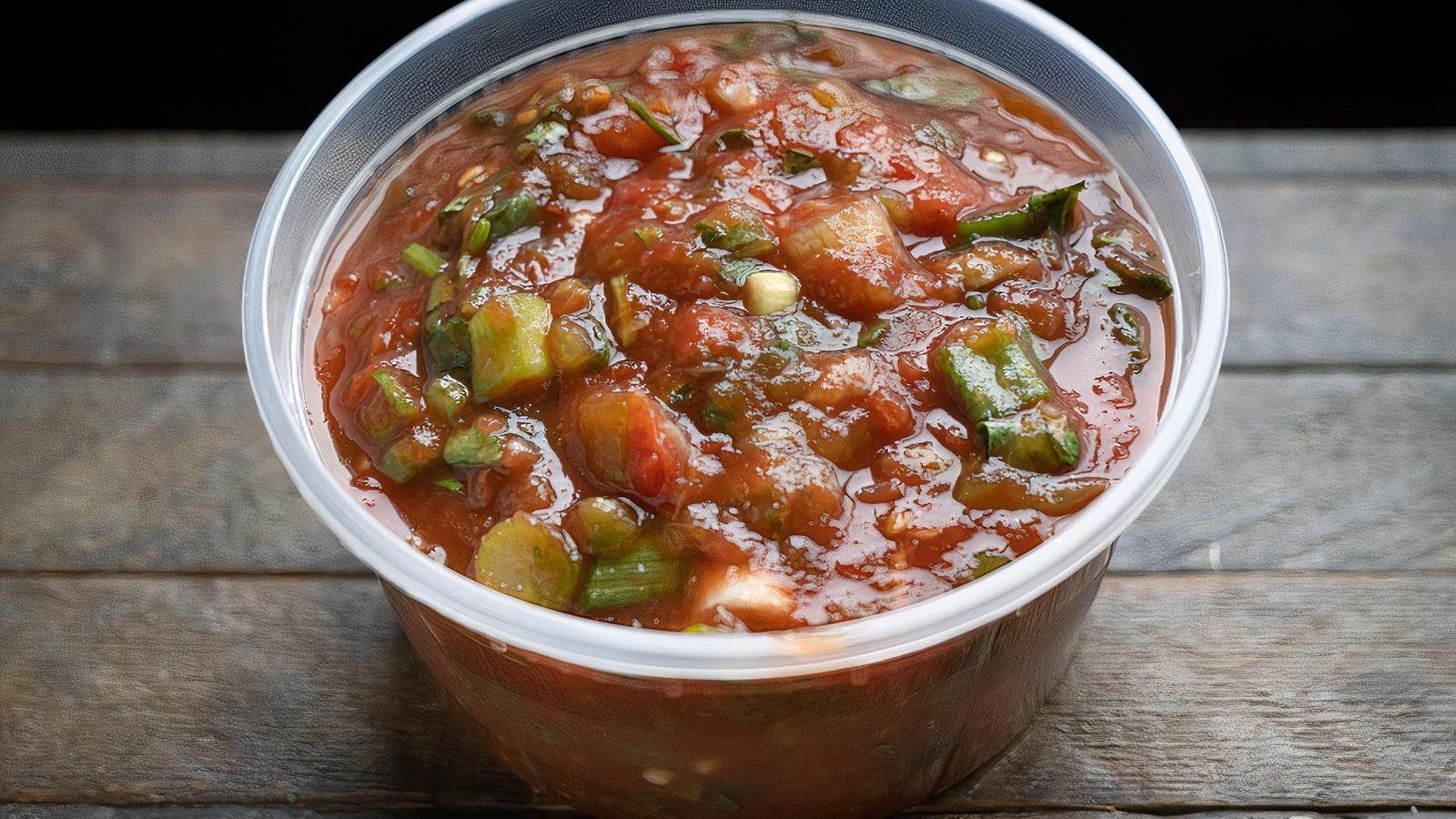 Nacho Grocery Store Salsa