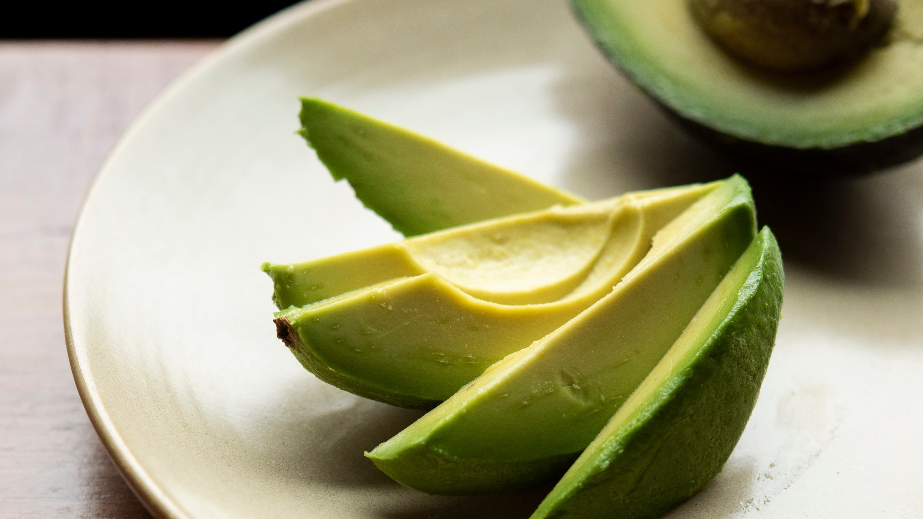 Side 1/2 Sliced Avocado (Kids Food (Delivery))