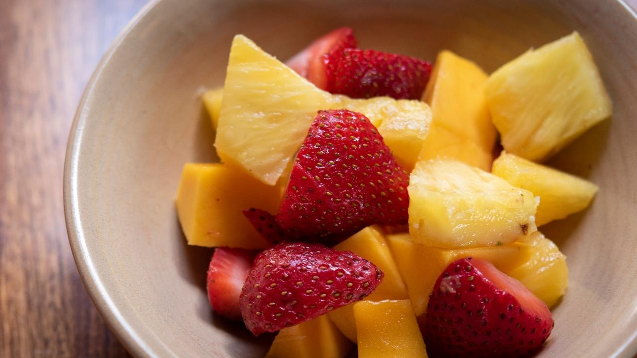 Side Fresh Fruit