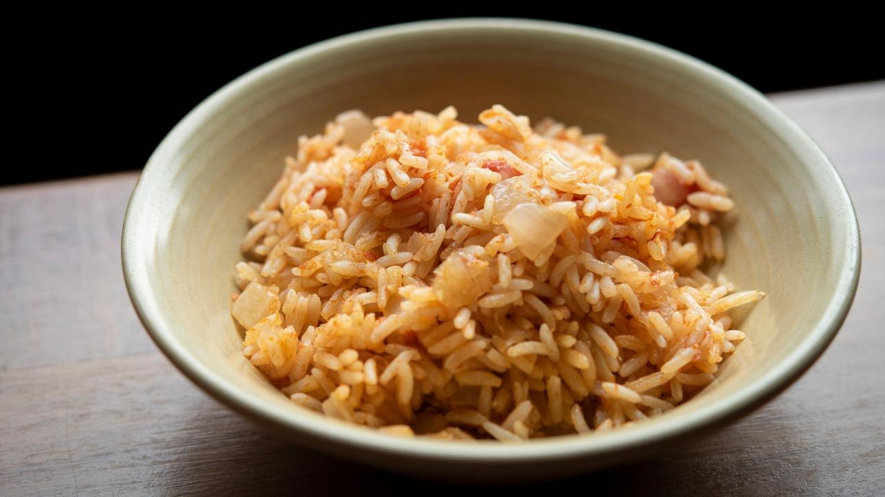 Side Rice