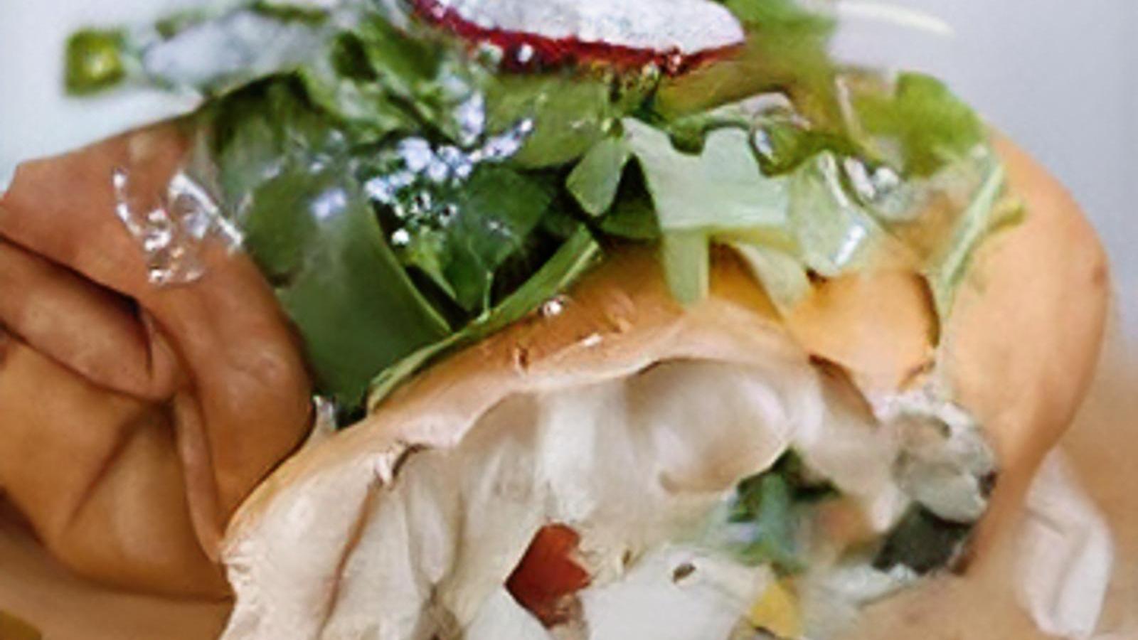 Smoked Chicken Flautas