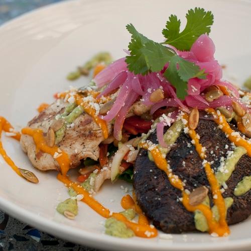 Sonoran Spa Chicken