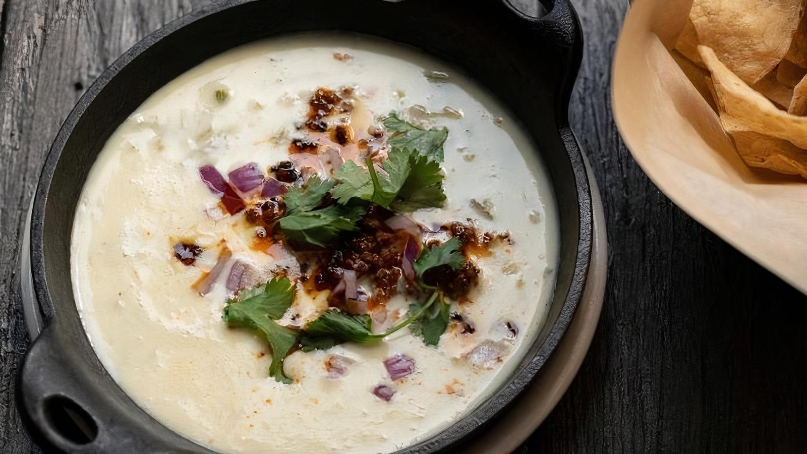 Tex Mex Queso