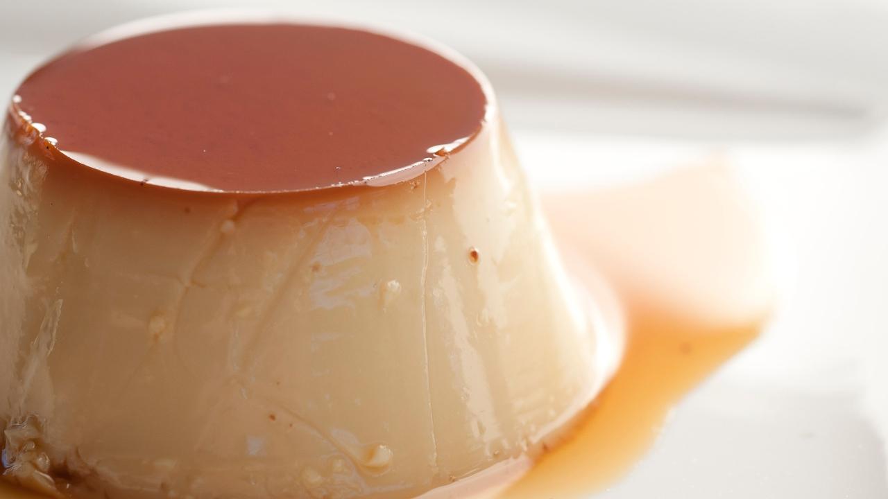 Three Milk Cuban Flan