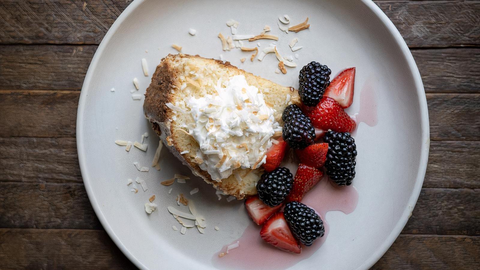 Tres Leches Cake