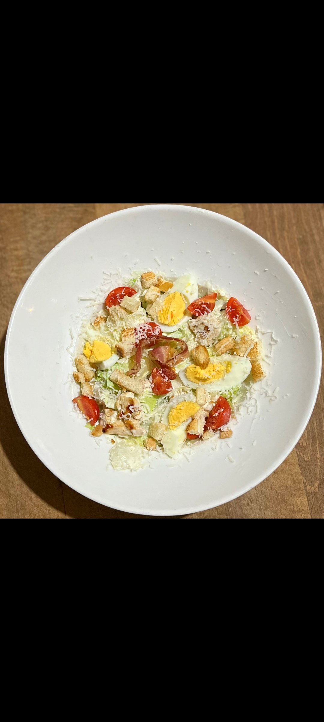 Caesar salata