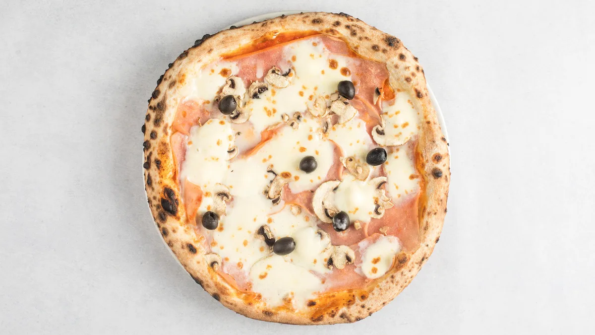 Capricciosa 32cm