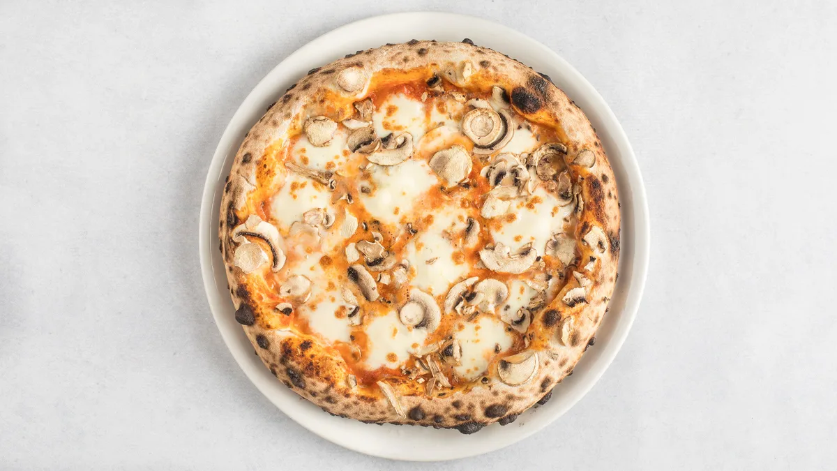 Funghi 42cm