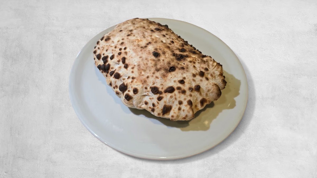 Lepinja sa kajmakom