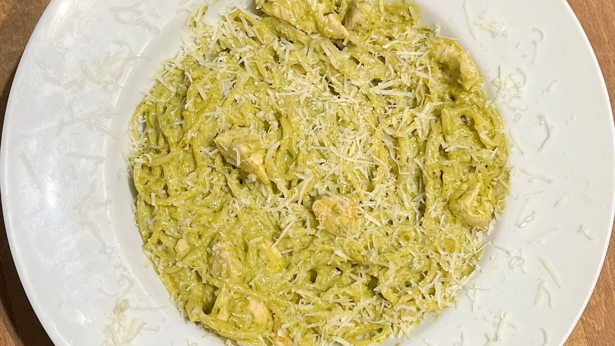 Pollo genovese