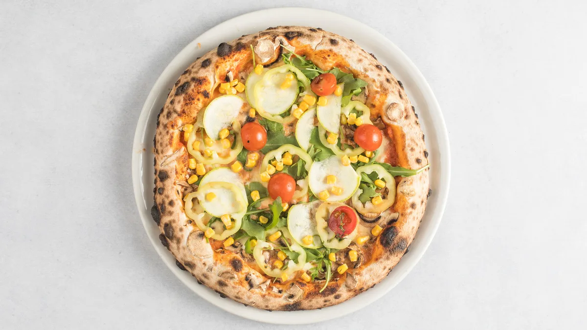 Vegetariana 32cm
