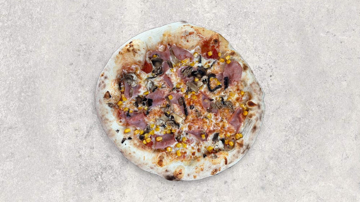 Pizza Caesar