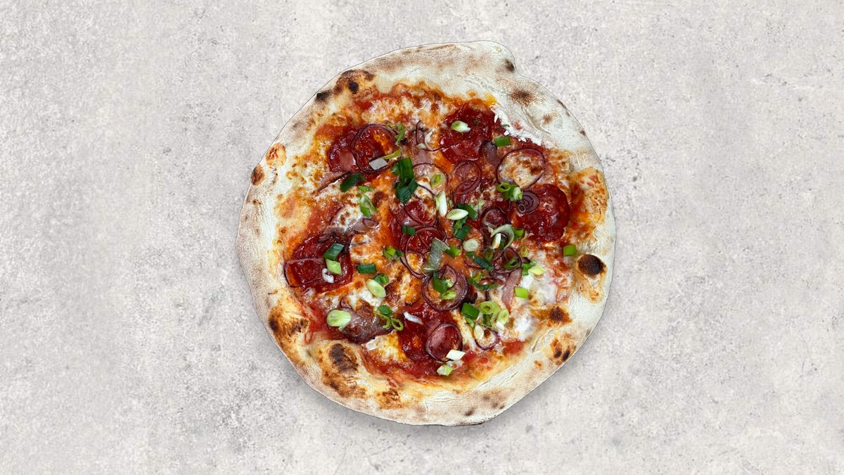 Pizza Marciano