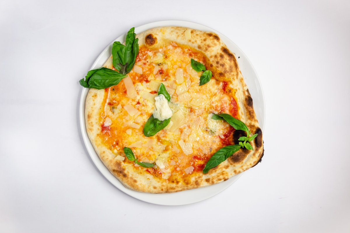 Pizza Quattro