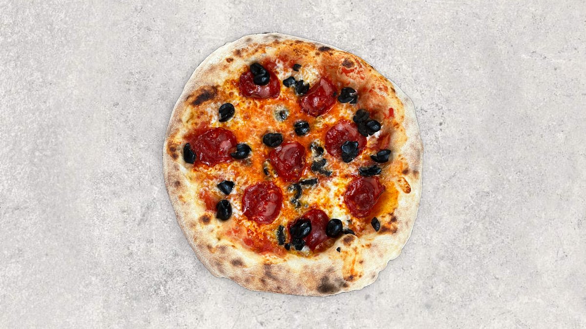 Pizza Salami