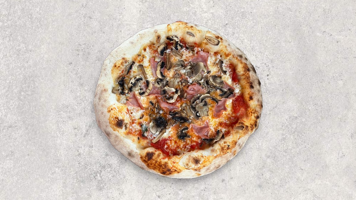 Pizza Toscana