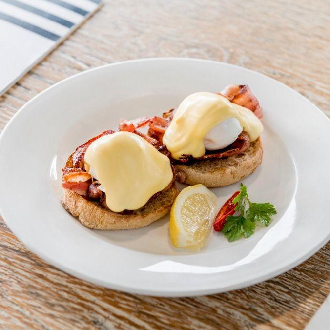Eggs Benedict
