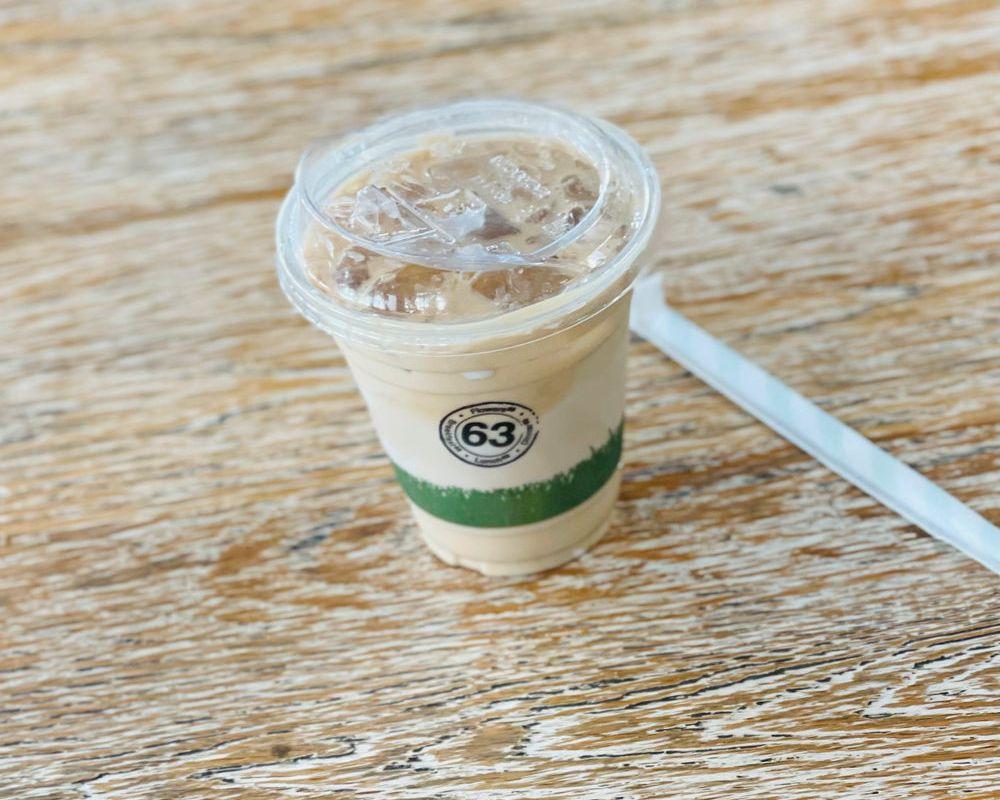 Iced Latte