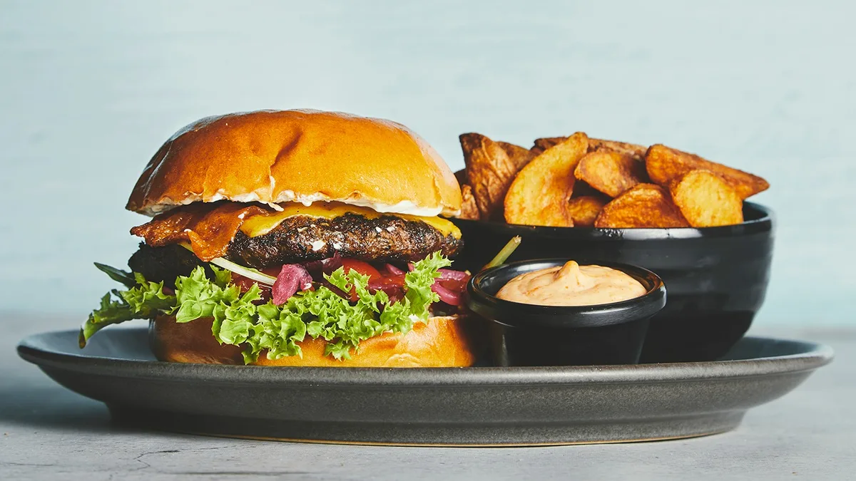 Café A Burger