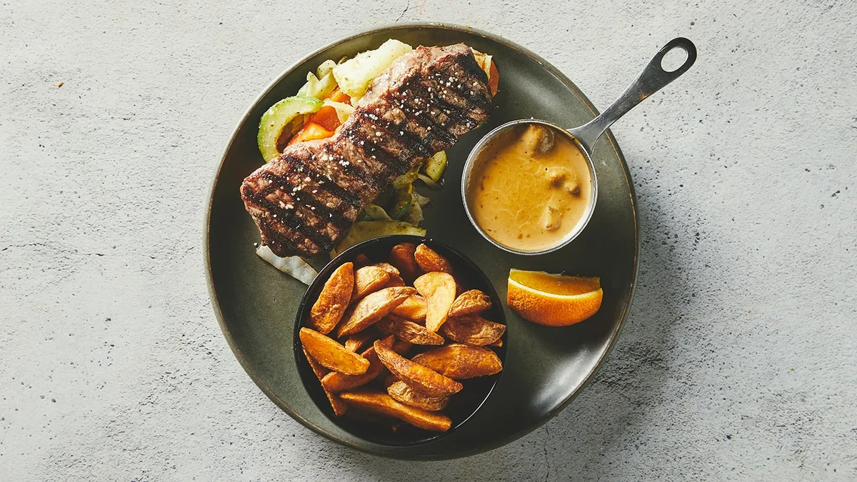 Café A Steak