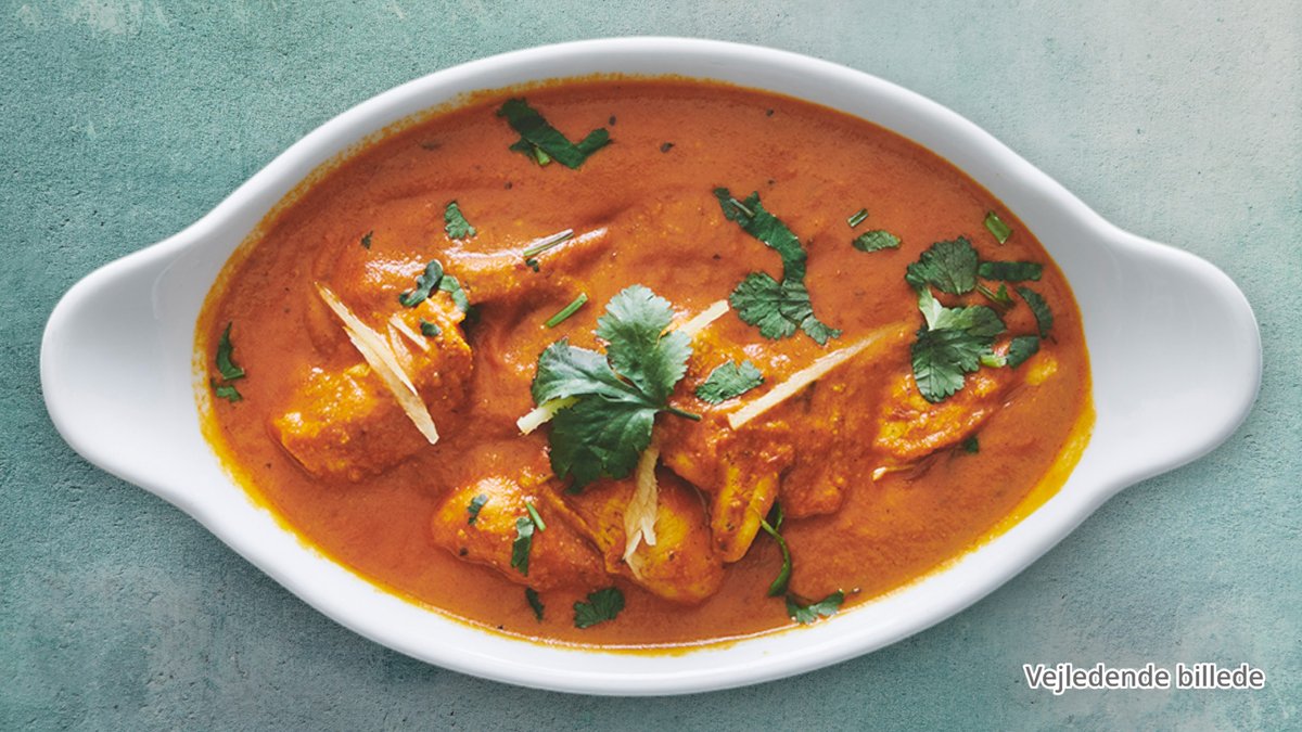 Chicken Tikka Masala