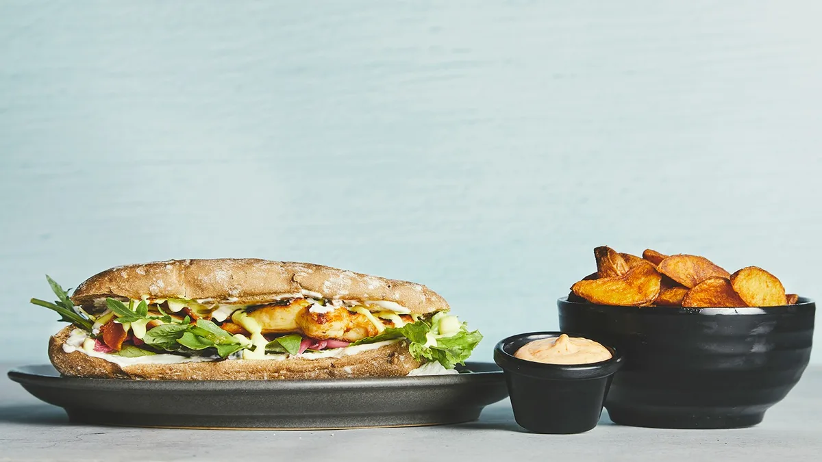 Club Sandwich