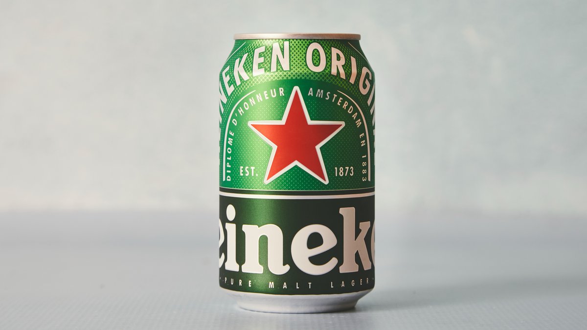 Heineken 4,6% 0,33 l
