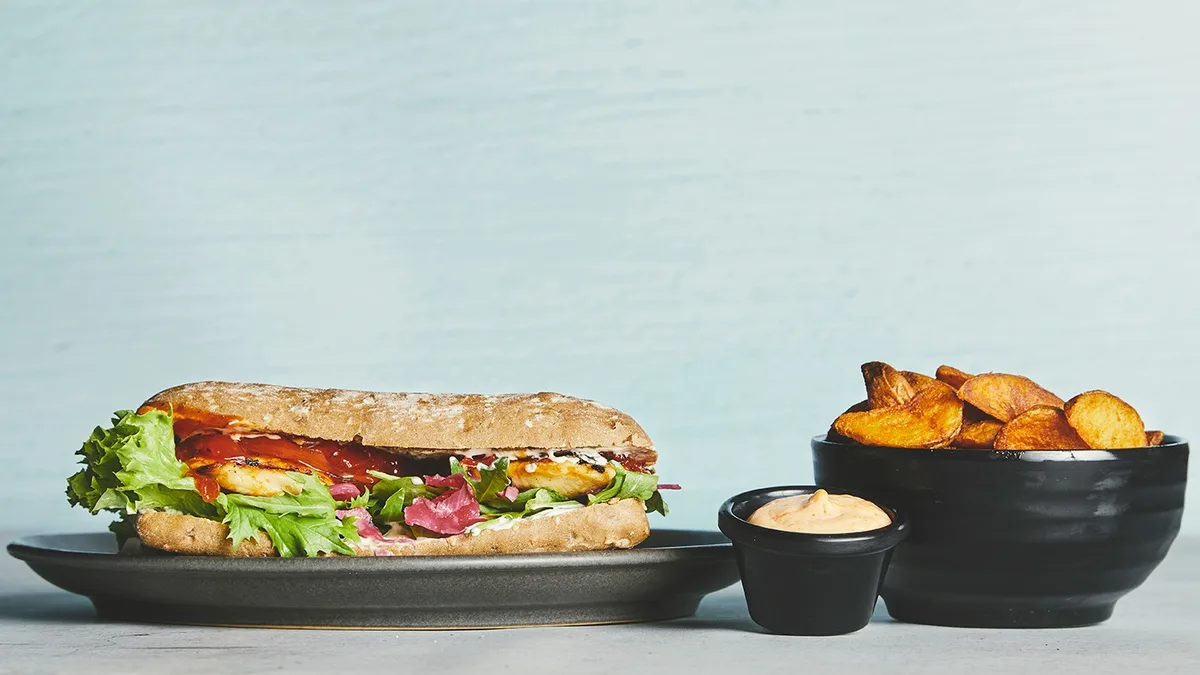 Italian Sandwich