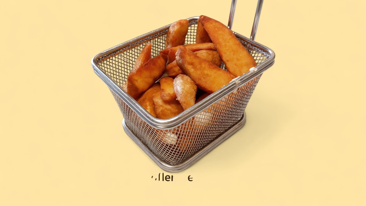 Kartofler med dip (V)