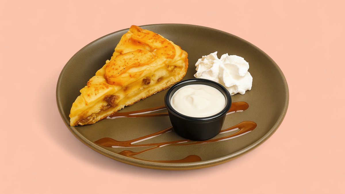 Lun æblekage