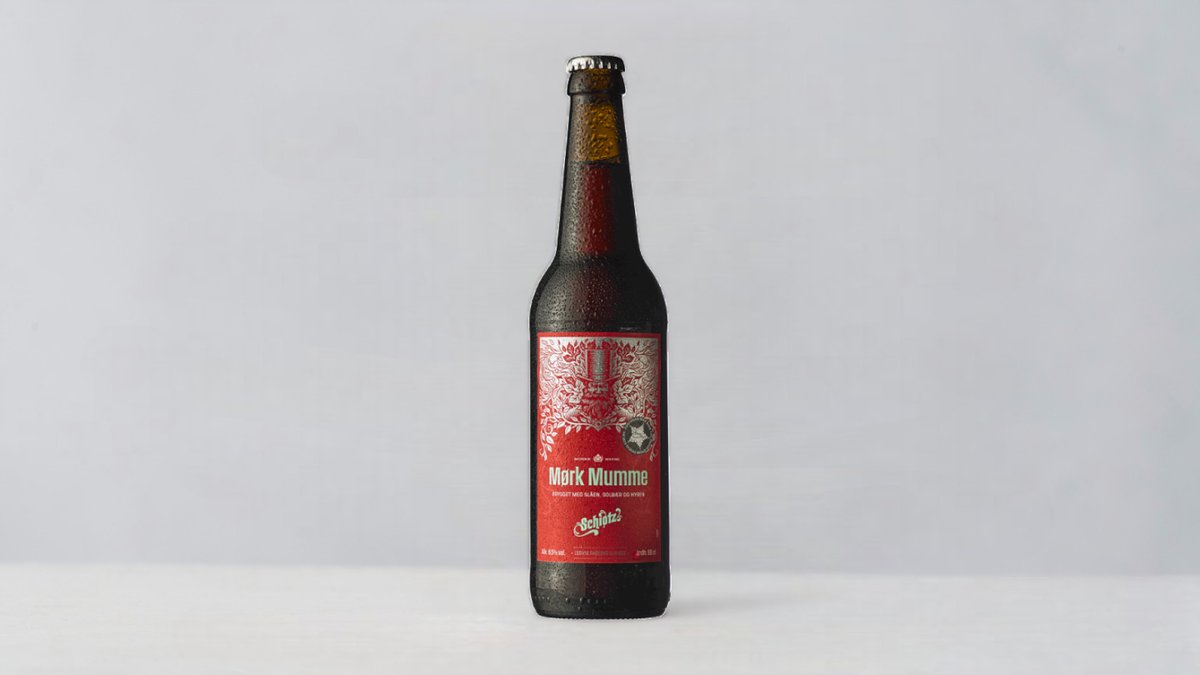 Schiøtz Mørk Mumme 6,5% 0,5 l