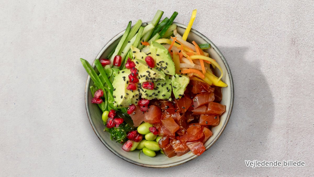 Tuna Bowl