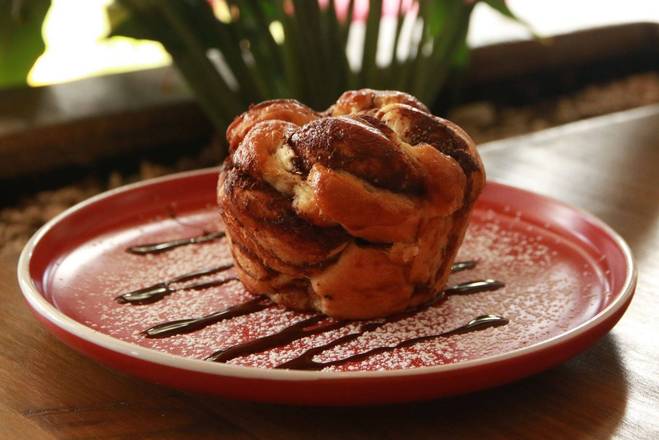 Babka de Chocolate