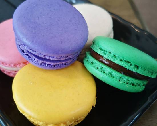 Caja de 6 Macarons