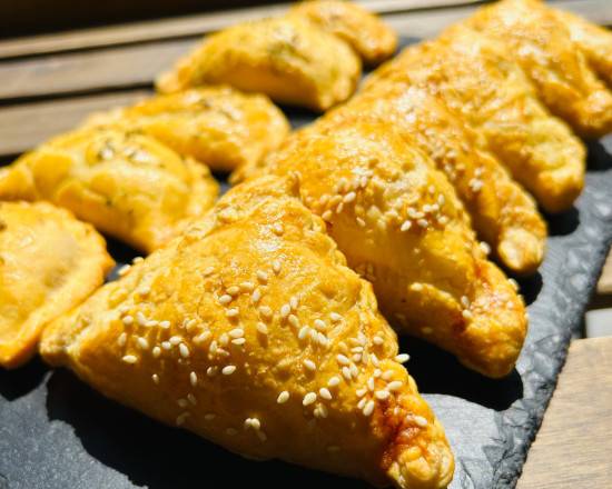 Canasta Pañuelo de Queso