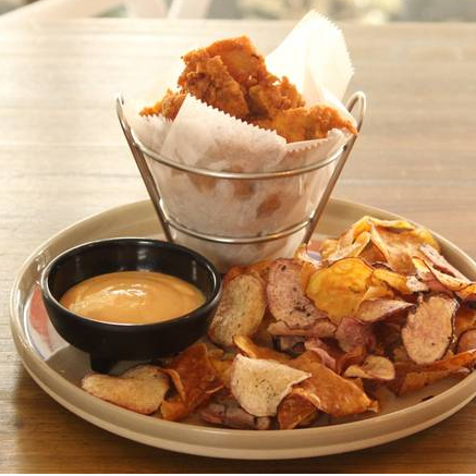 Chicken Strips