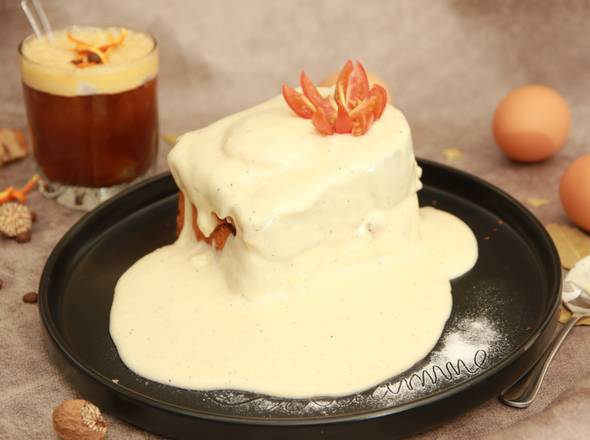 Croque Madame