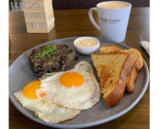 Desayuno Ejecutivo