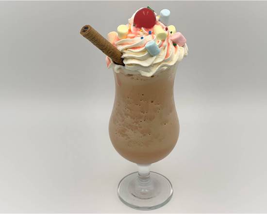 Frappé Cereza