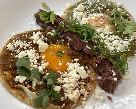 Huevos Divorciados