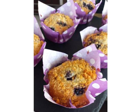 Muffin de Arándanos