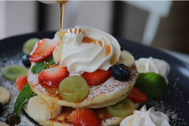 Pancakes Dulce